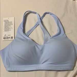 NWOT Lululemon Up for It Bra